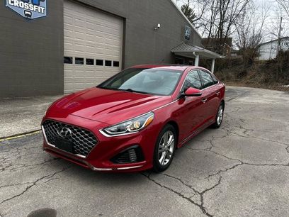 Used 2019 Hyundai Sonata Sport