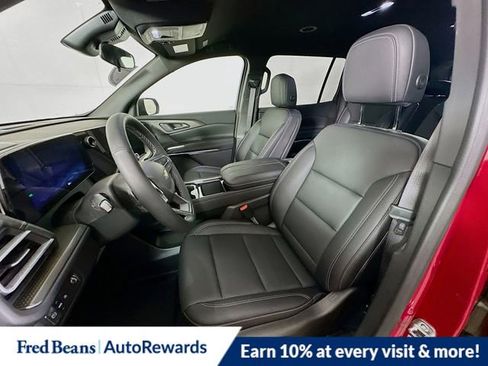 New 2025 Chevrolet Traverse LT w/ LPO, Floor Liner Package image 13