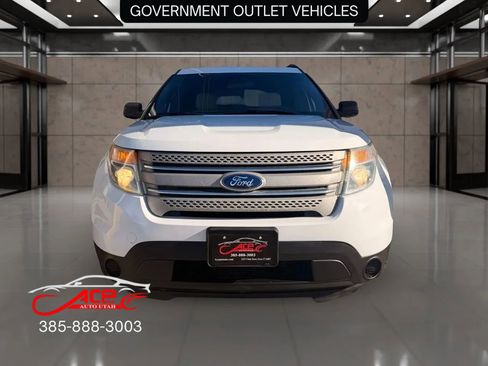 Used 2014 Ford Explorer 4WD image 2
