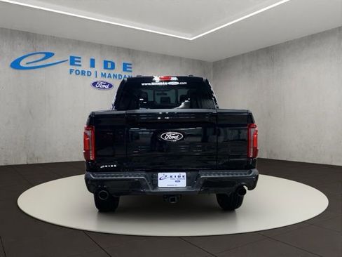 New 2026 Ford F150 Lariat w/ Equipment Group 501A Mid image 7