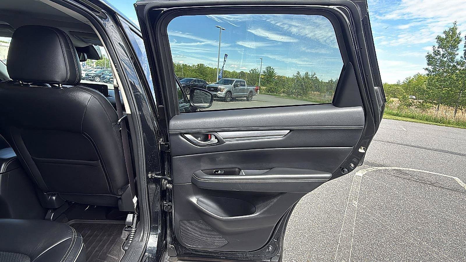 Used 2024 MAZDA CX-5 AWD 2.5 S w/ Premium Plus Pkg image 19