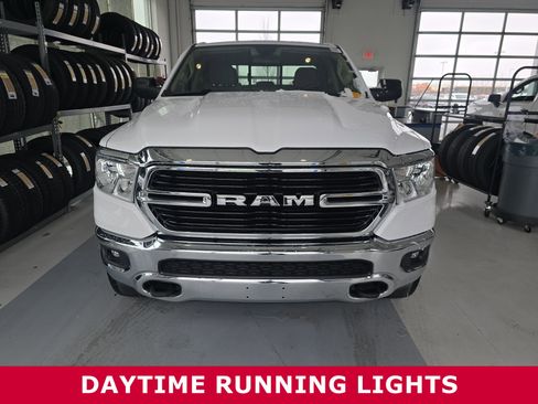 Used 2020 RAM 1500 Big Horn image 2