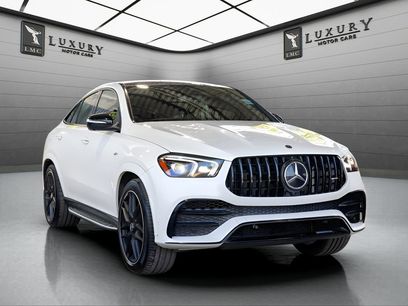 Used 2021 Mercedes-Benz GLE 53 AMG 4MATIC Coupe
