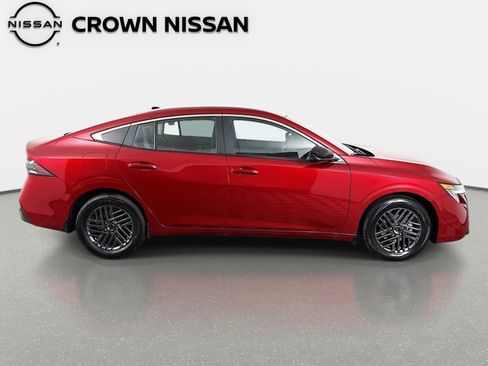 New 2026 Nissan Sentra SV w/ SV Convenience Package image 4