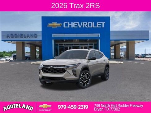 New 2026 Chevrolet Trax RS image 8