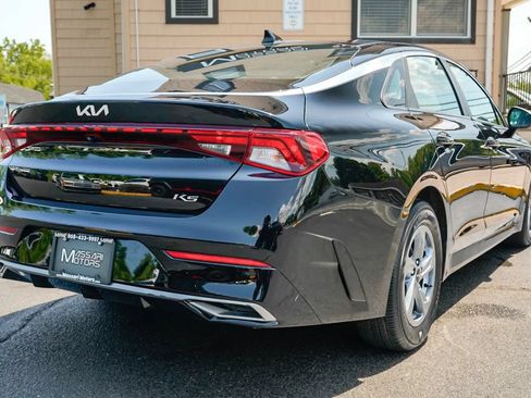 Used 2022 Kia K5 LXS FWD image 5