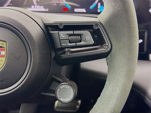 New 2025 Porsche Taycan image 12