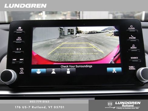 Used 2019 Honda Accord EX-L image 20