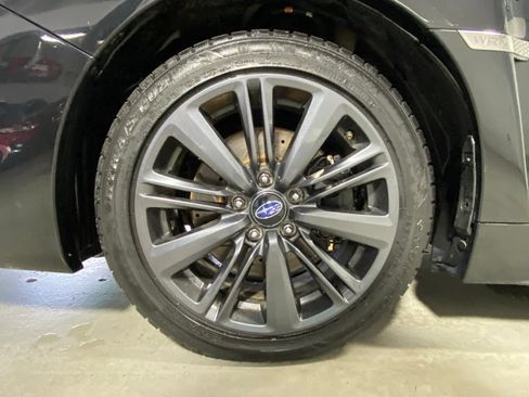 Used 2017 Subaru WRX AWD/4WD image 12