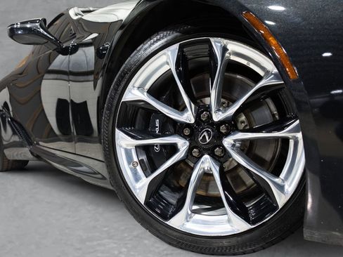 Used 2021 Lexus LC 500 Coupe w/ Performance Package RWD image 16