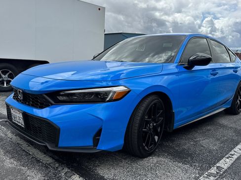 Used 2026 Honda Civic Sport image 2