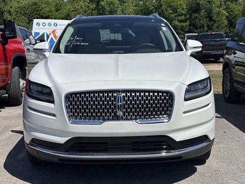 Used 2022 Lincoln Nautilus Reserve w/ Equipment Group 201A image 2