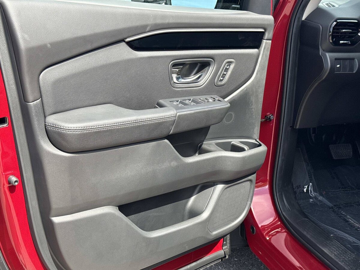 New 2026 Honda Pilot EX-L image 17