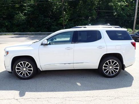 Used 2021 GMC Acadia Denali w/ GMC Pro Grade Package AWD/4WD image 9