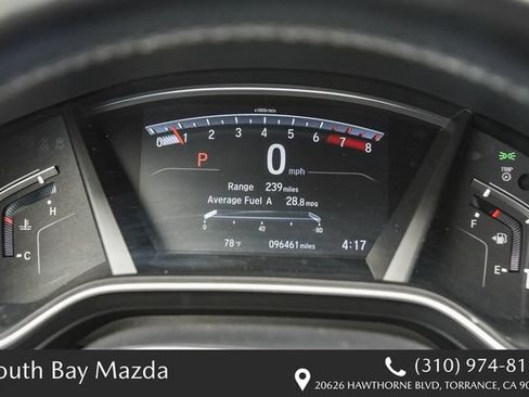Used 2018 Honda CR-V EX-L image 21