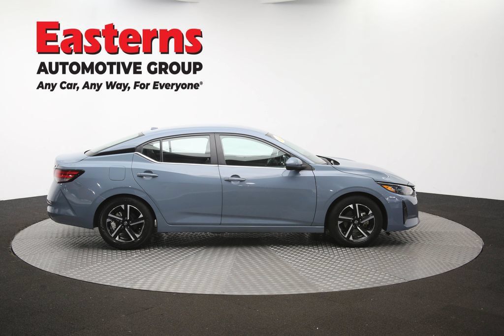 Used 2024 Nissan Sentra SV FWD image 45