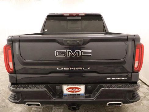 Used 2022 GMC Sierra 1500 Denali AWD/4WD image 8
