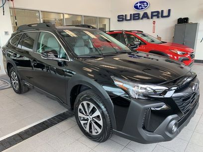 New 2025 Subaru Outback Premium