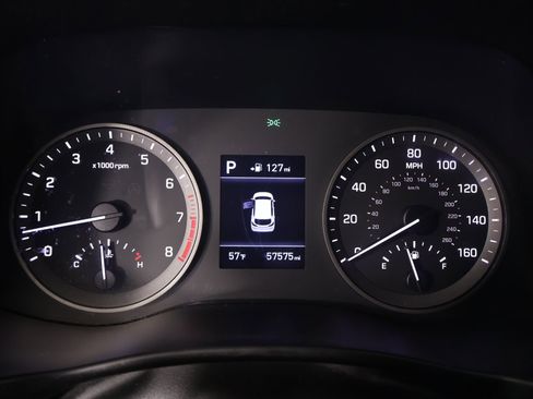 Used 2021 Hyundai Tucson Value FWD image 4