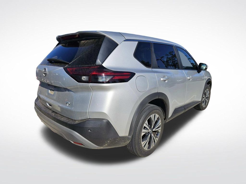 Used 2023 Nissan Rogue SV FWD image 11