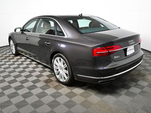 Used 2015 Audi A8 L 4.0T w/ Premium Package AWD/4WD image 3