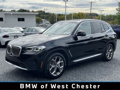 Certified 2022 BMW X3 xDrive30i w/ Premium Package 2 (ZPA)
