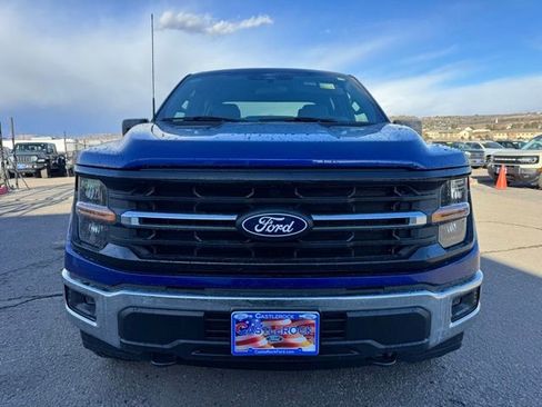 New 2026 Ford F150 XLT image 8