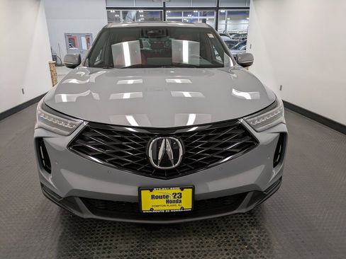 Used 2025 Acura RDX A-Spec image 2