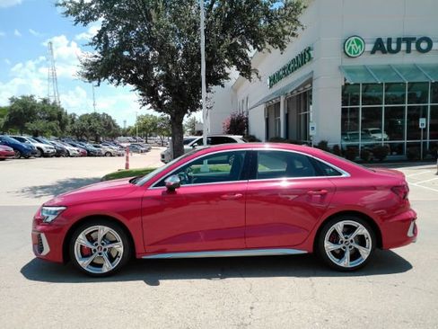 Used 2023 Audi S3 Premium Plus w/ Premium Plus Package AWD/4WD image 14