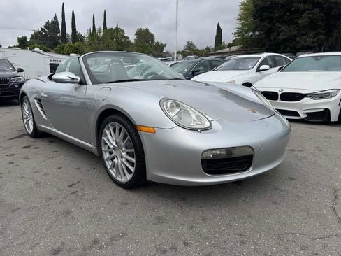 Used 2005 Porsche Boxster image 1