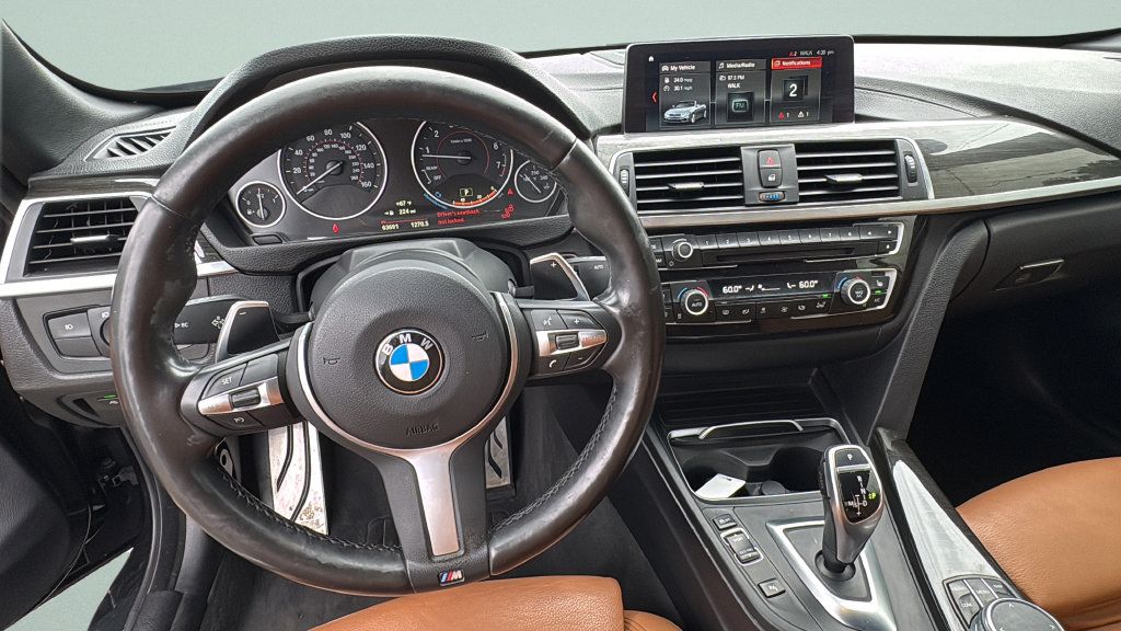 Used 2019 BMW 430i Convertible w/ M Sport Package RWD image 12