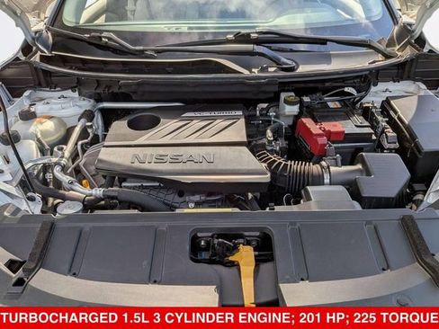 Certified 2023 Nissan Rogue SV AWD/4WD image 39