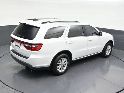 Used 2019 Dodge Durango SXT RWD image 19
