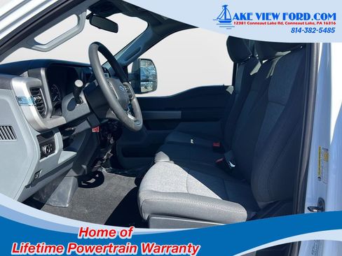 New 2026 Ford F350 XL w/ STX Appearance Package AWD/4WD image 17