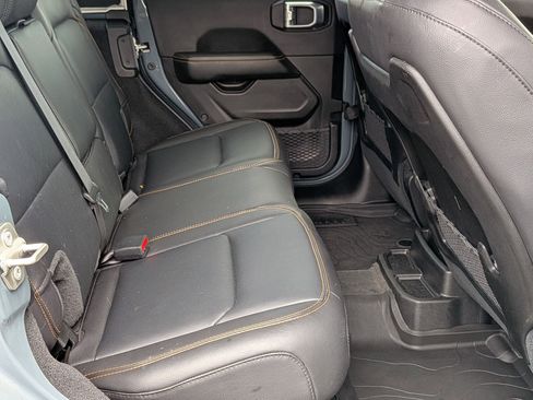 Used 2024 Jeep Wrangler Sahara w/ Technology Group image 35