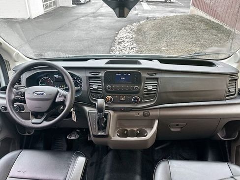 Certified 2024 Ford Transit 250 148 Medium Roof w/ Load Area Protection Package image 13