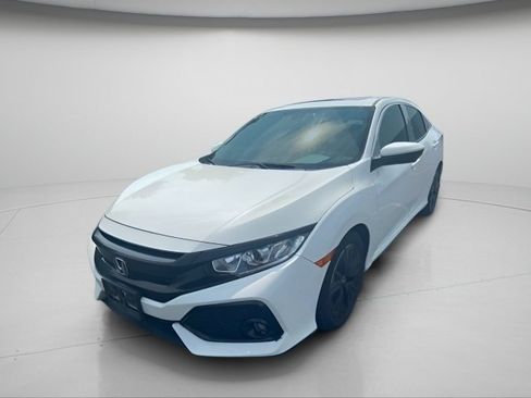 Used 2018 Honda Civic EX image 2