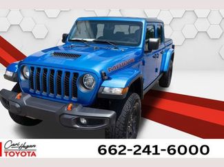 Used 2022 Jeep Gladiator Mojave w/ Cold Weather Group AWD/4WD 360° Tour