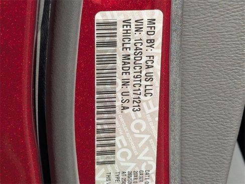 New 2026 Dodge Durango GT image 42