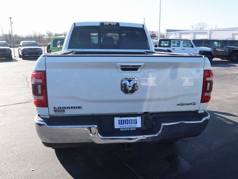 Used 2019 RAM 2500 Laramie image 21