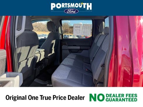 Certified 2022 Ford F150 XLT w/ Equipment Group 302A High image 5