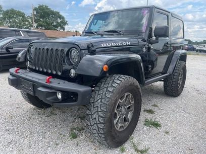 Used 2015 Jeep Wrangler Rubicon w/ Power Convenience Group