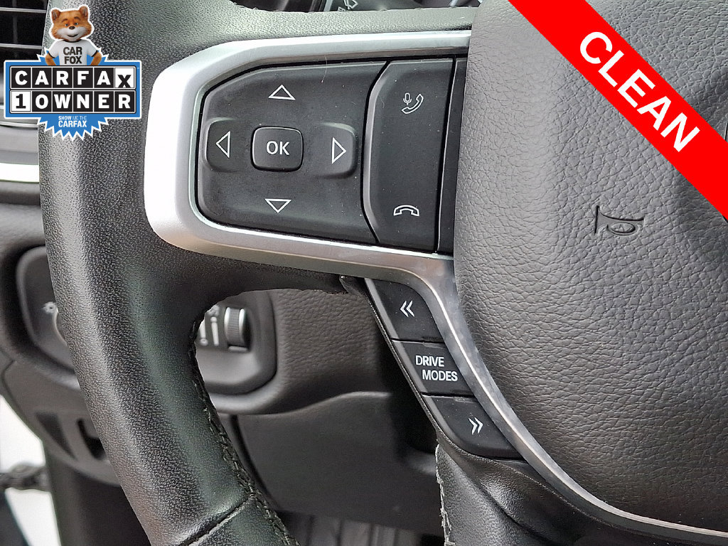 Used 2025 RAM 1500 Big Horn AWD/4WD image 20