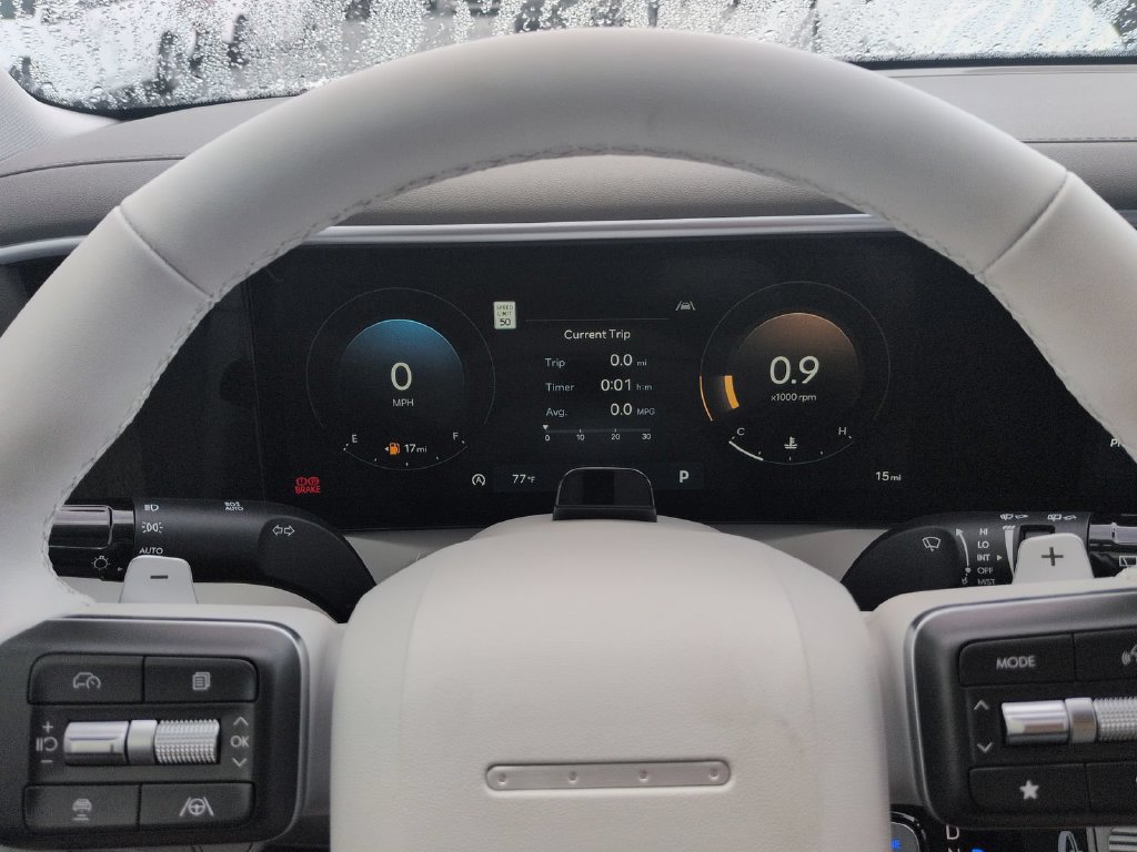 New 2027 Hyundai Palisade SEL FWD image 42