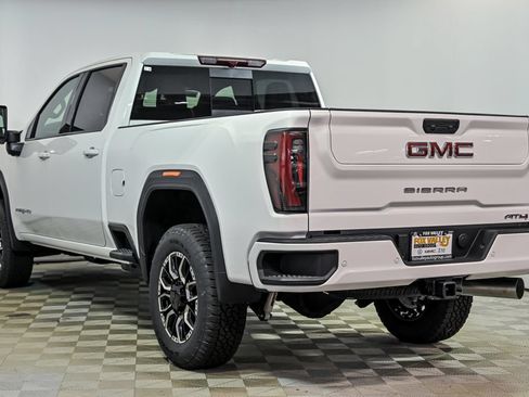 New 2026 GMC Sierra 2500 AT4 w/ AT4 Preferred Package AWD/4WD image 4