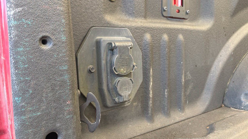 Used 2020 Ford F350 Platinum AWD/4WD image 5