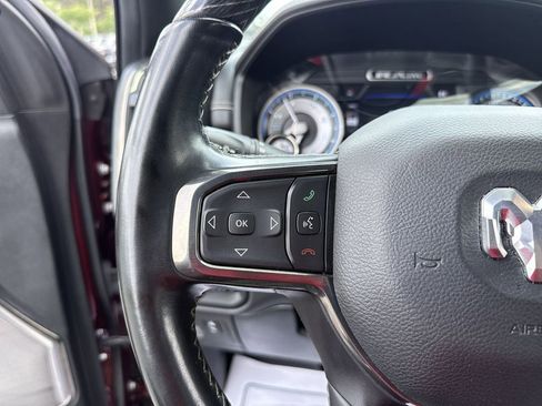 Used 2021 RAM 1500 Limited AWD/4WD image 16