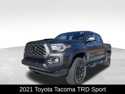 Used 2021 Toyota Tacoma TRD Sport