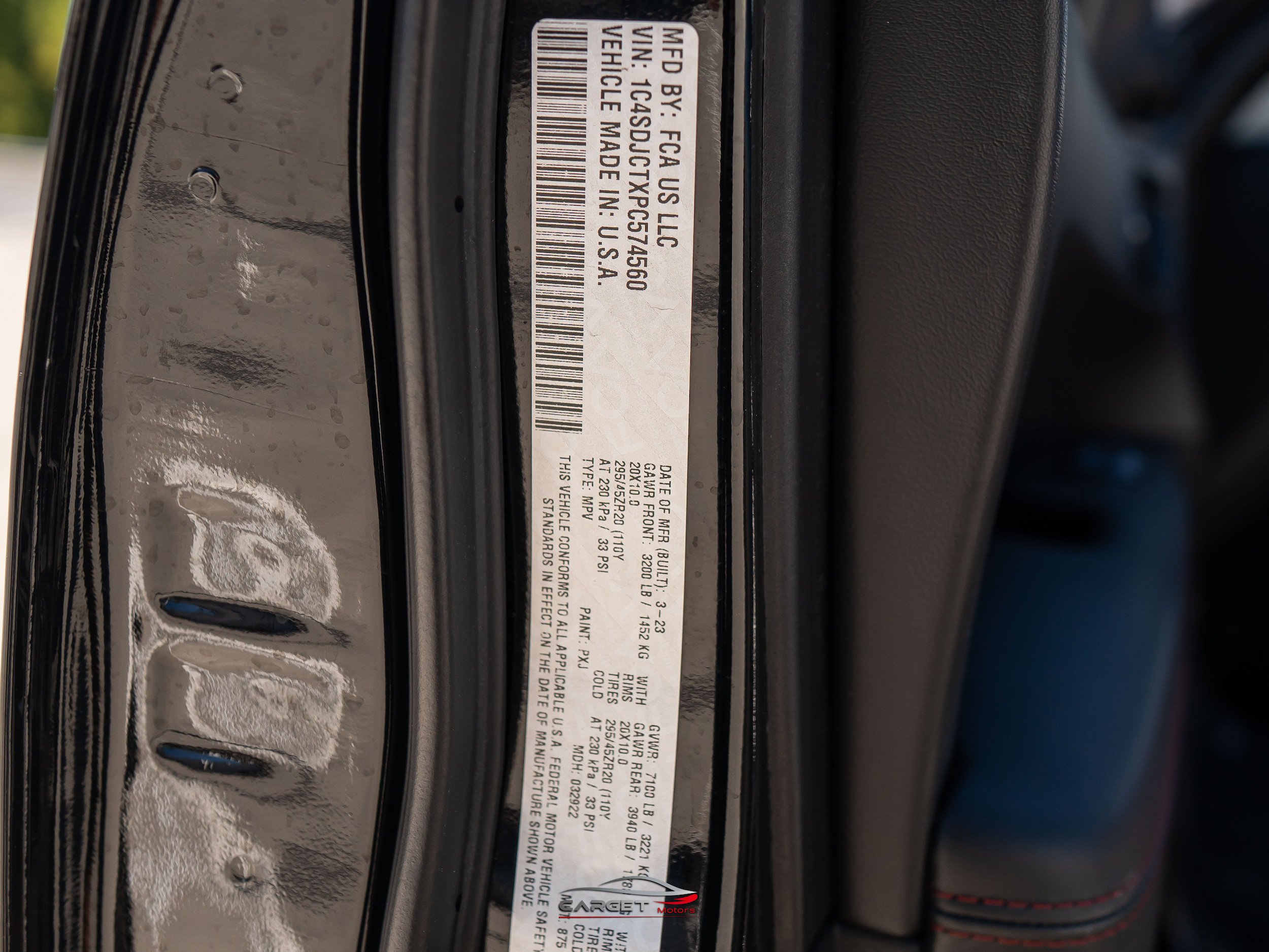 Used 2023 Dodge Durango R/T AWD/4WD image 54