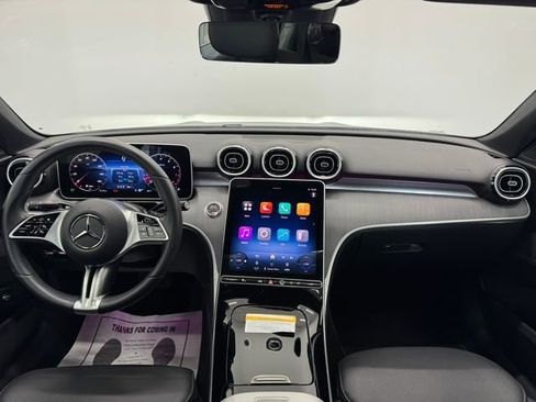 New 2025 Mercedes-Benz C 300 Sedan image 6